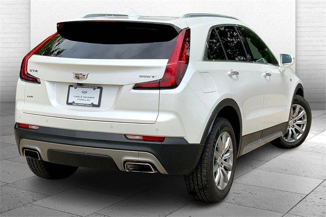 2021 Cadillac XT4 Vehicle Photo in KANSAS CITY, MO 64114-4545