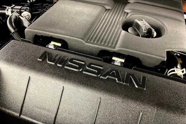 2025 Nissan Frontier Vehicle Photo in Tulsa, OK 74129