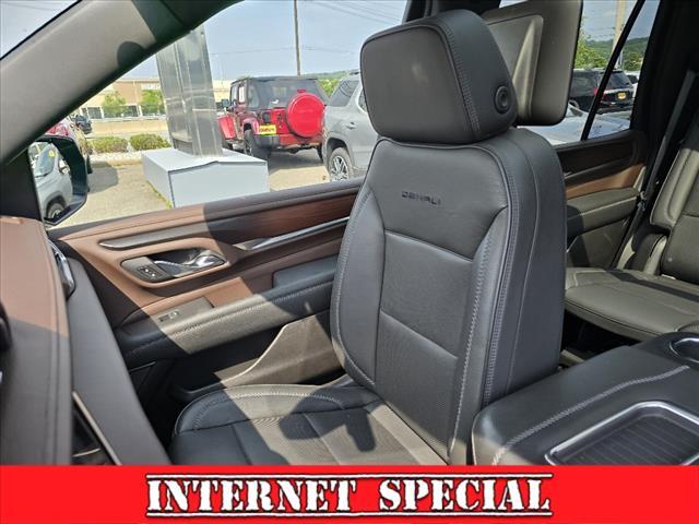 2021 GMC Yukon Vehicle Photo in LITTLE FALLS, NJ 07424-1717