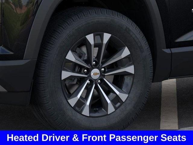 2025 Chevrolet Equinox Vehicle Photo in BROCKTON, MA 02301-7113