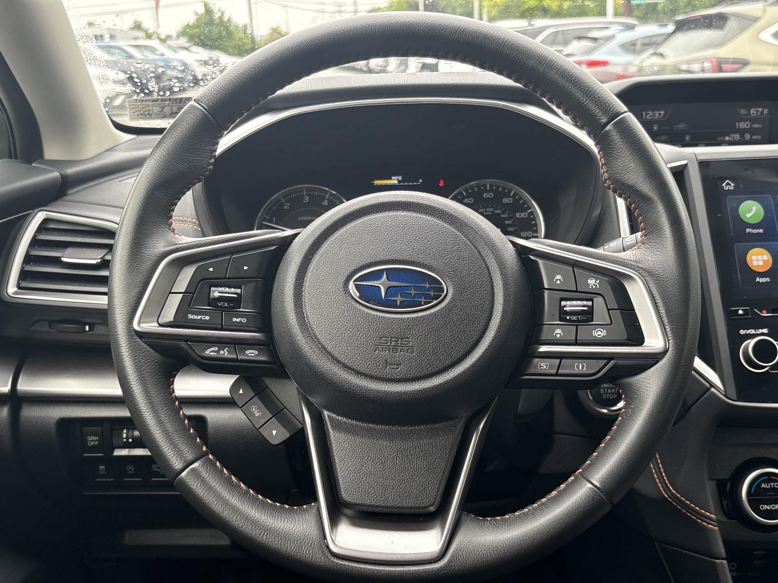 2022 Subaru Crosstrek Vehicle Photo in Mechanicsburg, PA 17050