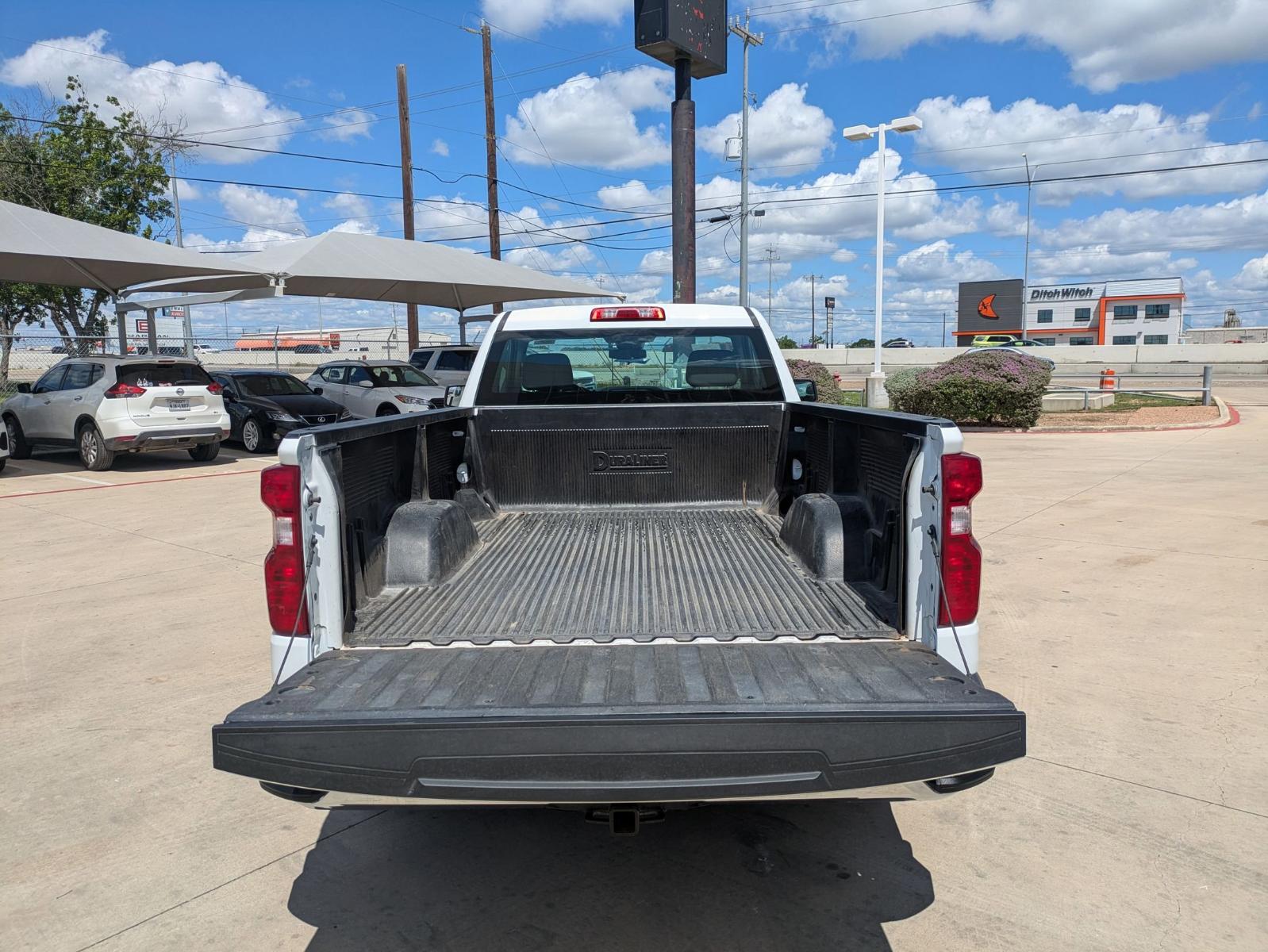 2024 Chevrolet Silverado 1500 Vehicle Photo in SELMA, TX 78154-1460