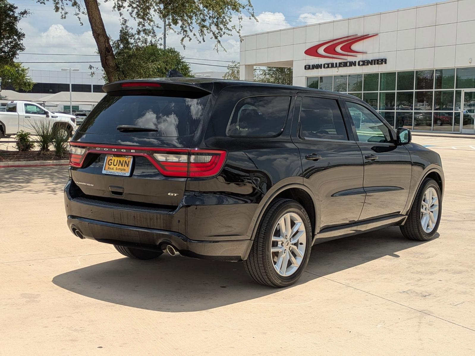 2021 Dodge Durango Vehicle Photo in SELMA, TX 78154-1460