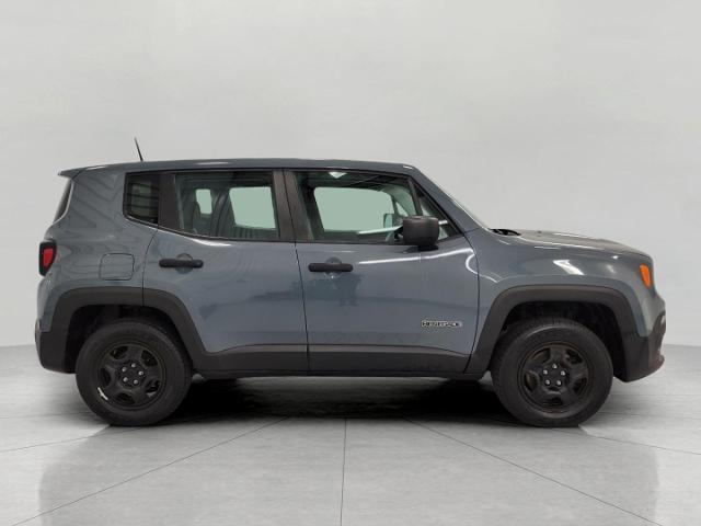 2017 Jeep Renegade Vehicle Photo in NEENAH, WI 54956-2243
