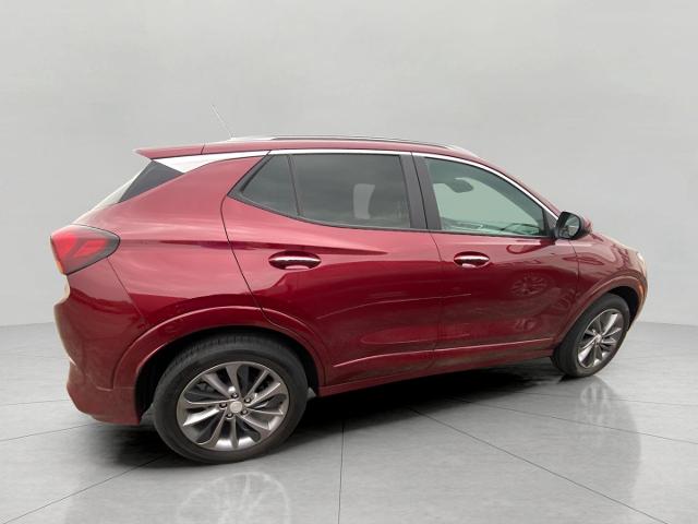 2023 Buick Encore GX Vehicle Photo in APPLETON, WI 54914-8833