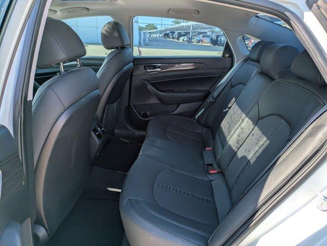 2018 Hyundai SONATA Vehicle Photo in SELMA, TX 78154-1459