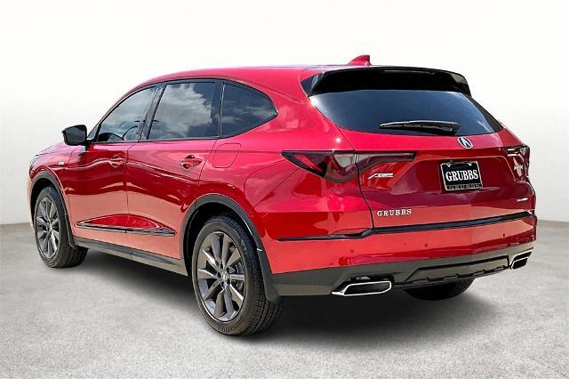 2026 Acura MDX Vehicle Photo in Grapevine, TX 76051