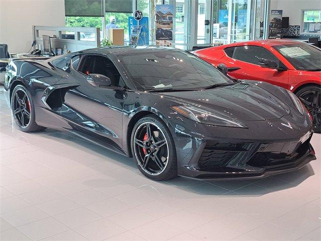 2024 Chevrolet Corvette Stingray Vehicle Photo in MILFORD, OH 45150-1684