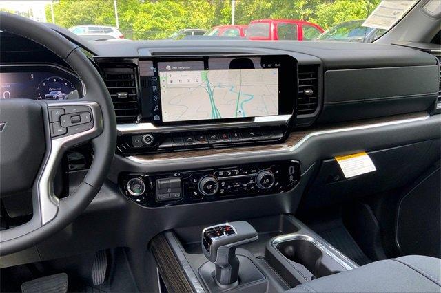 2025 Chevrolet Silverado 1500 Vehicle Photo in KANSAS CITY, MO 64114-4502