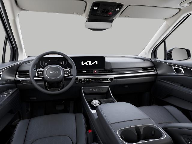 2025 Kia Carnival Hybrid Vehicle Photo in Appleton, WI 54914