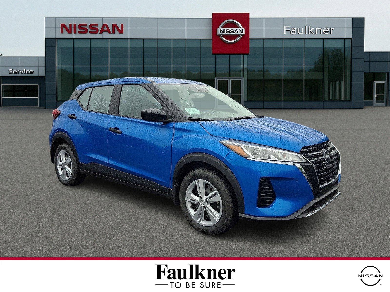 2025 Nissan Kicks Play Vehicle Photo in Mechanicsburg, PA 17050-2306