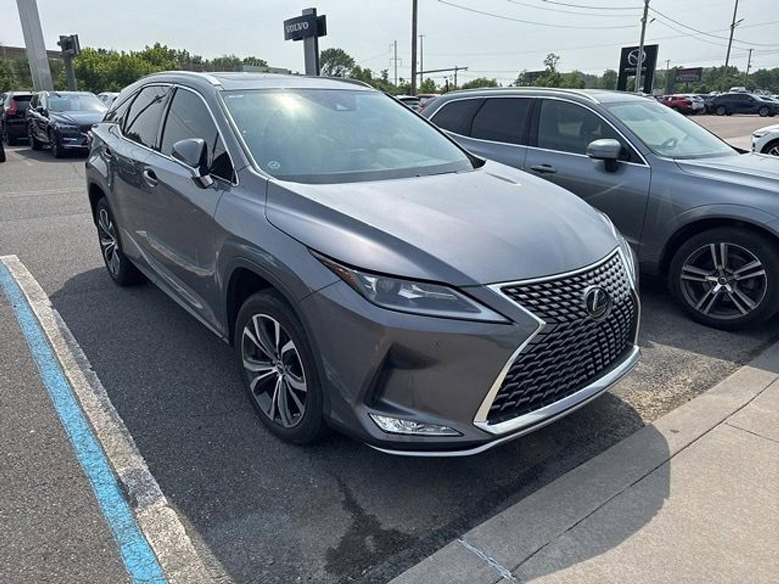2022 Lexus RX 350 Vehicle Photo in Trevose, PA 19053
