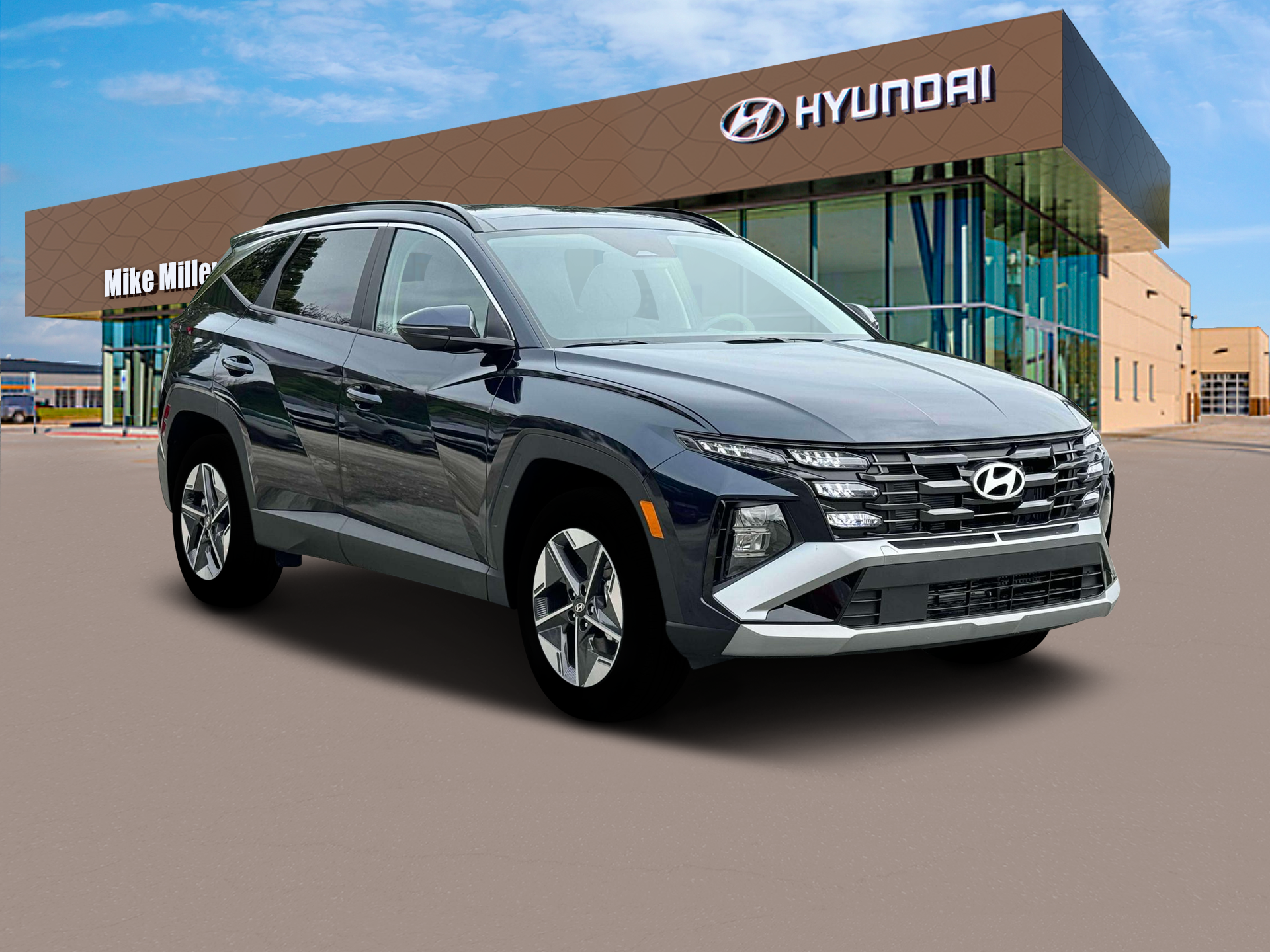 2025 Hyundai TUCSON Hybrid Vehicle Photo in Peoria, IL 61615
