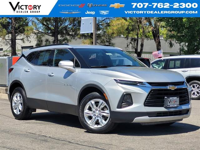2020 Chevrolet Blazer 1LT's photo