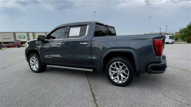 2021 GMC Sierra 1500 Vehicle Photo in BENTONVILLE, AR 72712-4322