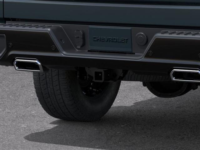2025 Chevrolet Silverado 1500 Vehicle Photo in APPLETON, WI 54914-4656