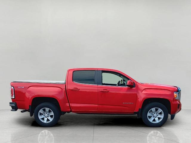 2017 GMC Canyon Vehicle Photo in OSHKOSH, WI 54904-7811