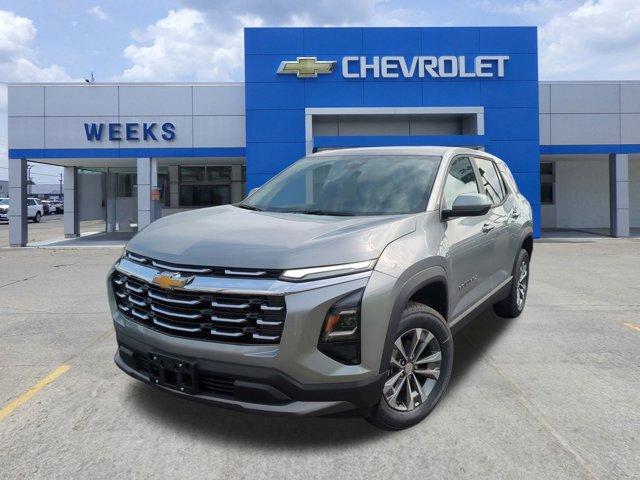 Select 2026 Chevrolet Equinox