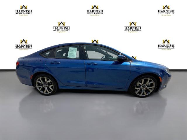 2016 Chrysler 200 Vehicle Photo in EVERETT, WA 98203-5662