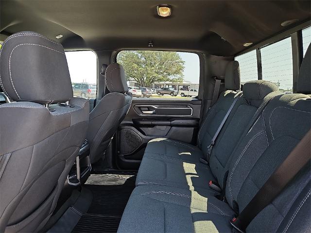 2023 Ram 1500 Vehicle Photo in EASTLAND, TX 76448-3020