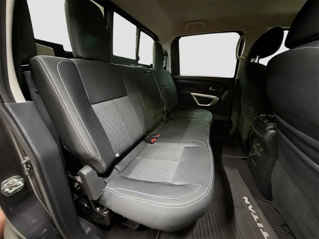 2018 Nissan Titan Vehicle Photo in EVERETT, WA 98203-5662