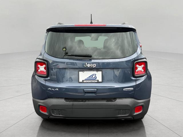 2022 Jeep Renegade Vehicle Photo in MADISON, WI 53713-3220