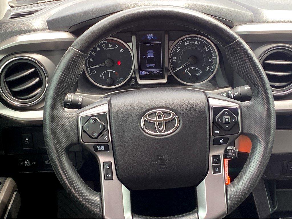 2021 Toyota Tacoma 2WD Vehicle Photo in SAVANNAH, GA 31406-4513