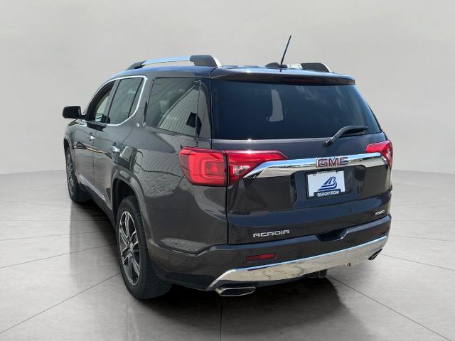 2018 GMC Acadia Vehicle Photo in GREEN BAY, WI 54303-3330