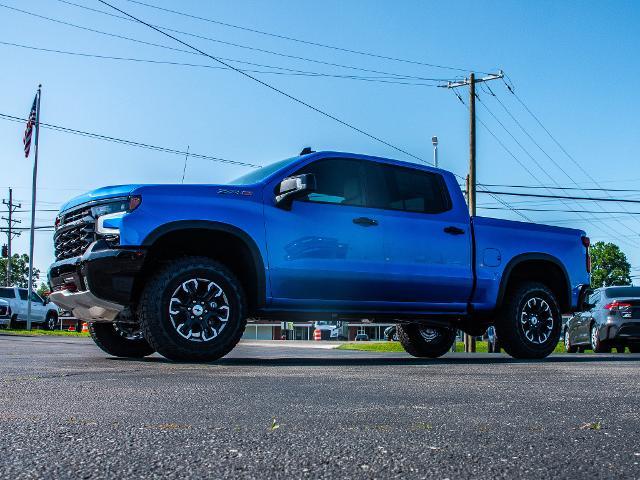 2025 Chevrolet Silverado 1500 Vehicle Photo in MADISON, IN 47250-1611