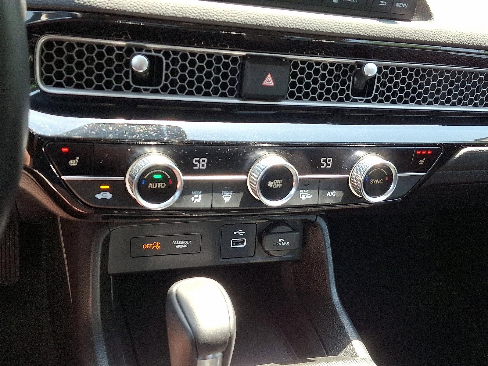 2024 Honda Civic Sedan Vehicle Photo in Harrisburg, PA 17111