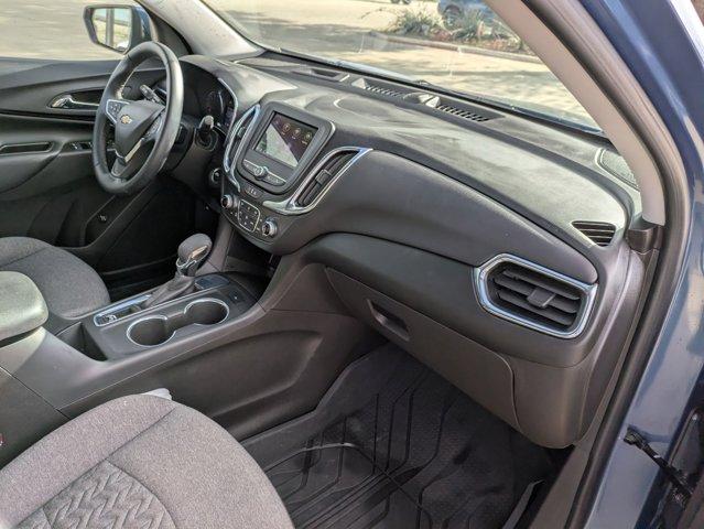 2024 Chevrolet Equinox Vehicle Photo in SELMA, TX 78154-1460
