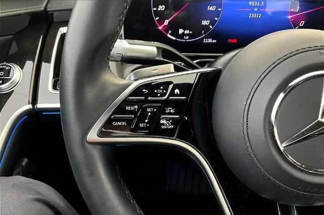 2022 Mercedes-Benz S-Class Vehicle Photo in Grapevine, TX 76051