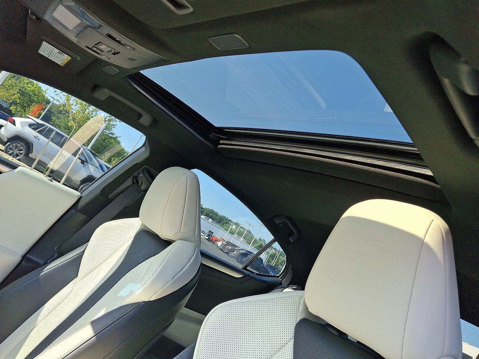 2023 Lexus ES 300h Vehicle Photo in Harrisburg, PA 17111