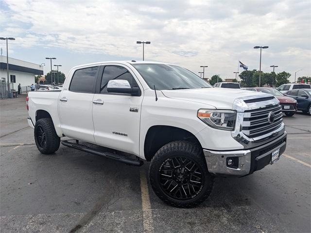 2018 Toyota Tundra Vehicle Photo in AURORA, CO 80012-4011