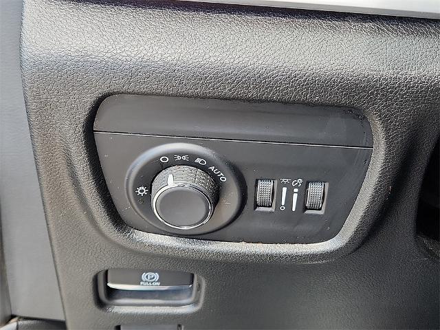2023 Jeep Grand Cherokee L Vehicle Photo in EASTLAND, TX 76448-3020