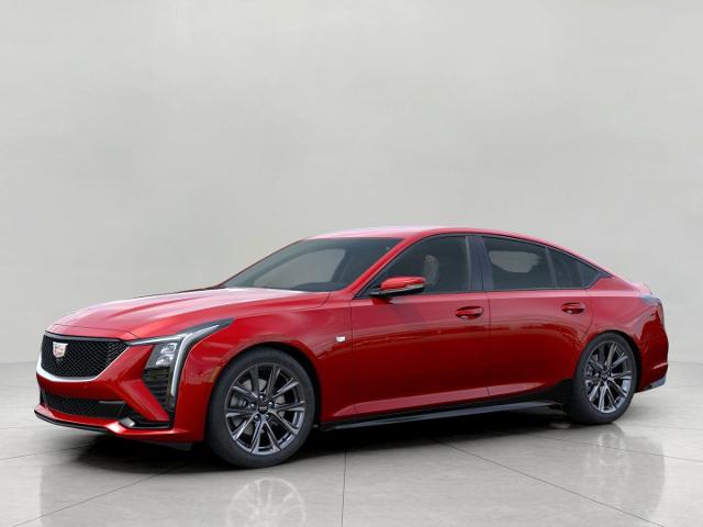 2026 Cadillac CT5 Vehicle Photo in MADISON, WI 53713-3220