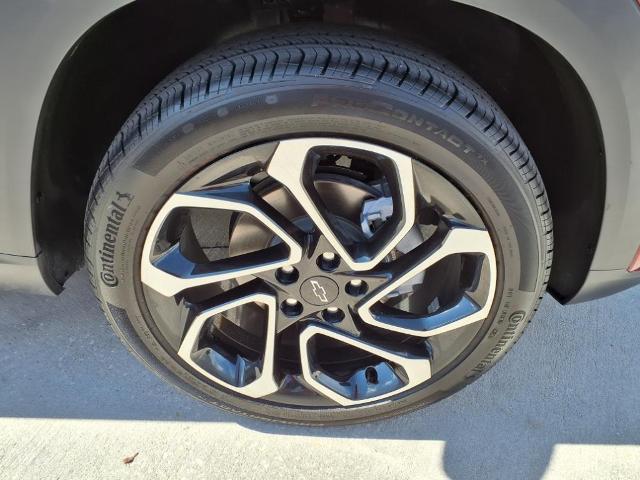 2025 Chevrolet Trax Vehicle Photo in Tampa, FL 33612