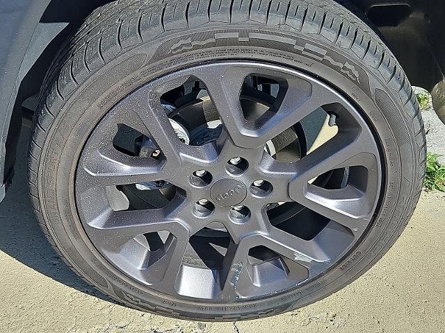 2020 Jeep Compass Vehicle Photo in TREVOSE, PA 19053-4984