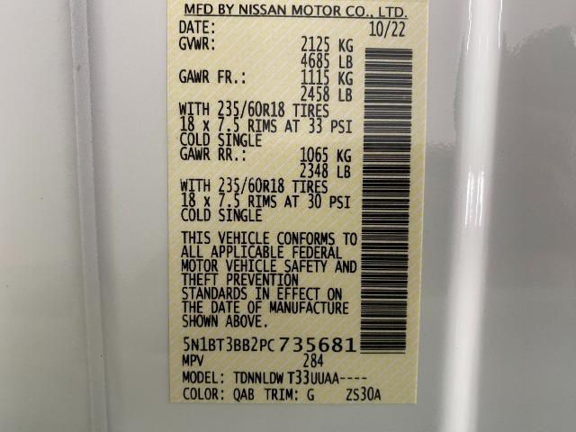 2023 Nissan Rogue Vehicle Photo in Appleton, WI 54913