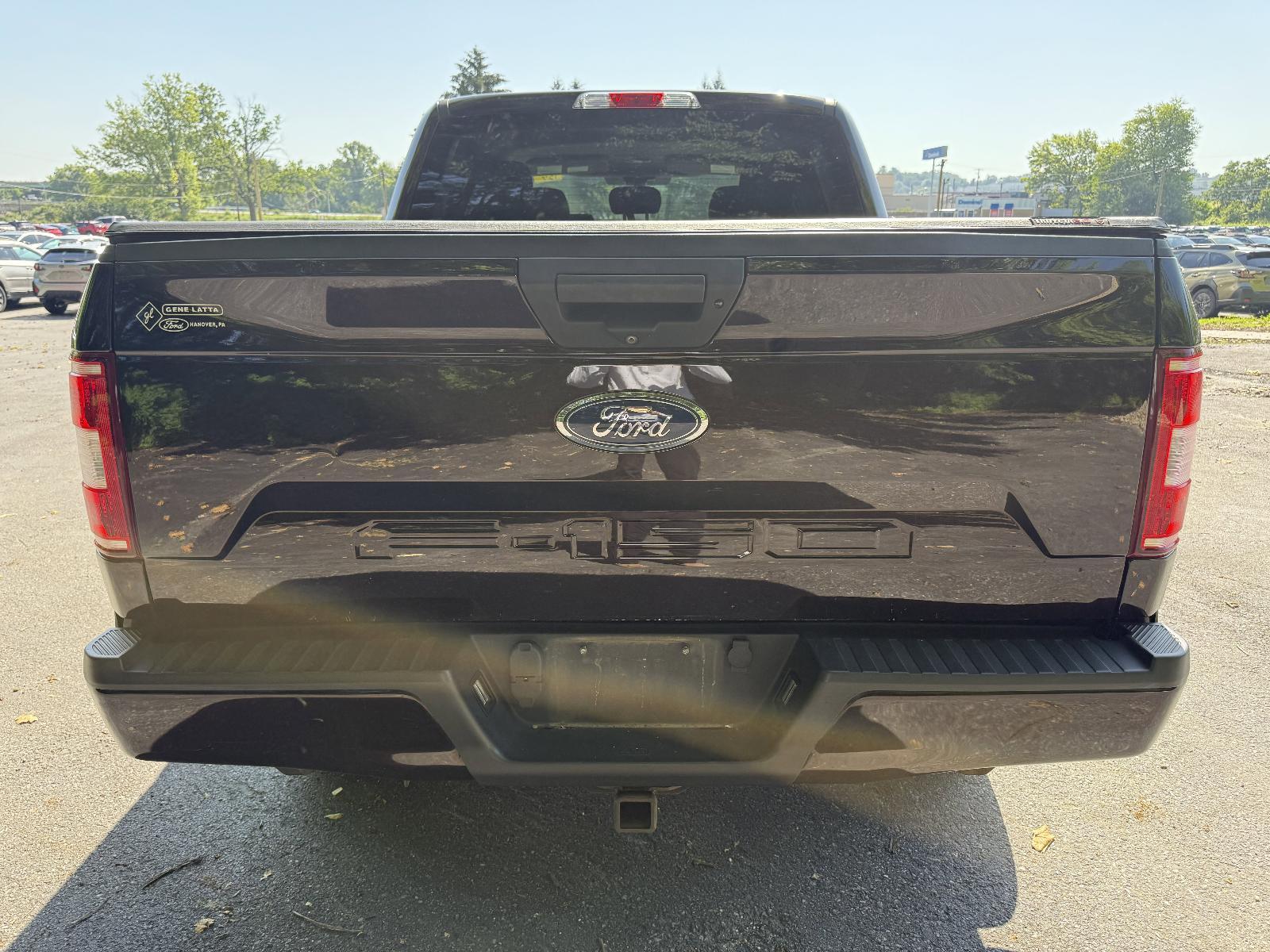 2020 Ford F-150 Vehicle Photo in Harrisburg, PA 17111