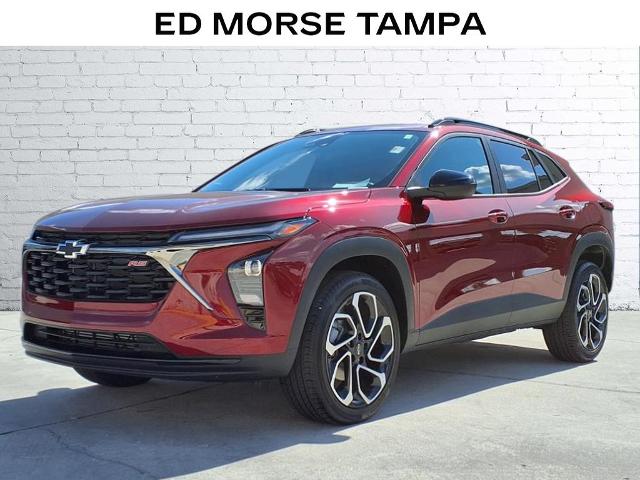 2025 Chevrolet Trax Vehicle Photo in Tampa, FL 33612