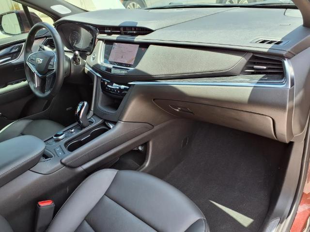 2023 Cadillac XT5 Vehicle Photo in Tampa, FL 33612