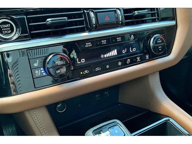 2023 Nissan Pathfinder Vehicle Photo in San Antonio, TX 78230