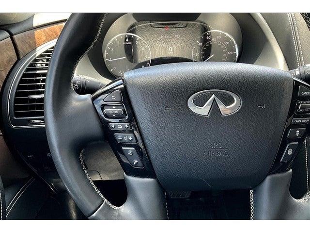 2021 INFINITI QX80 Vehicle Photo in San Antonio, TX 78230