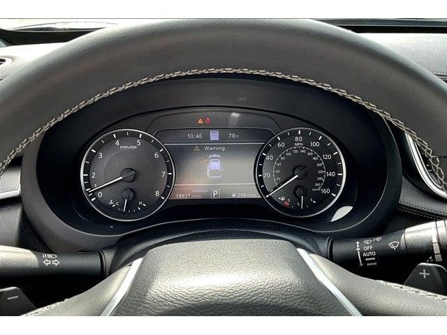 2023 INFINITI QX55 Vehicle Photo in San Antonio, TX 78230