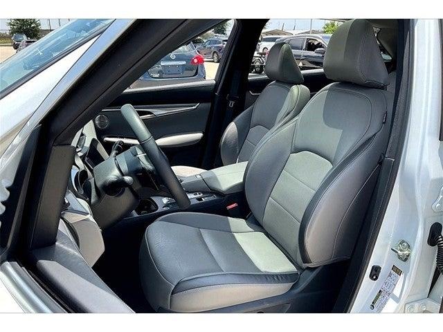 2025 INFINITI QX50 Vehicle Photo in Grapevine, TX 76051