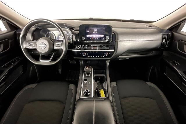 2024 Nissan Pathfinder Vehicle Photo in Tulsa, OK 74129