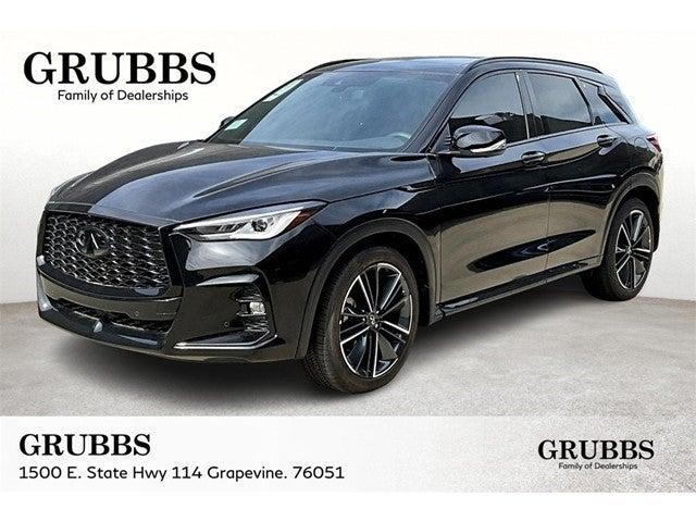 2025 INFINITI QX50 Vehicle Photo in Grapevine, TX 76051