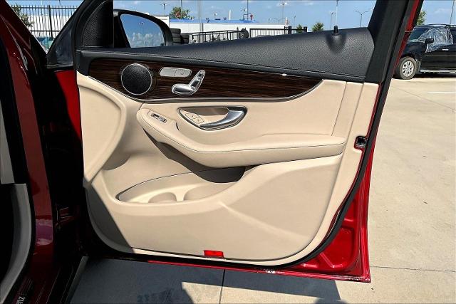 2020 Mercedes-Benz GLC Vehicle Photo in Grapevine, TX 76051