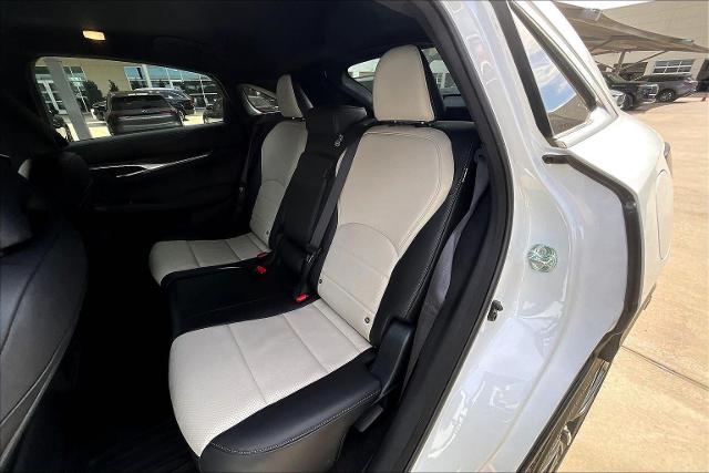 2025 INFINITI QX55 Vehicle Photo in Grapevine, TX 76051